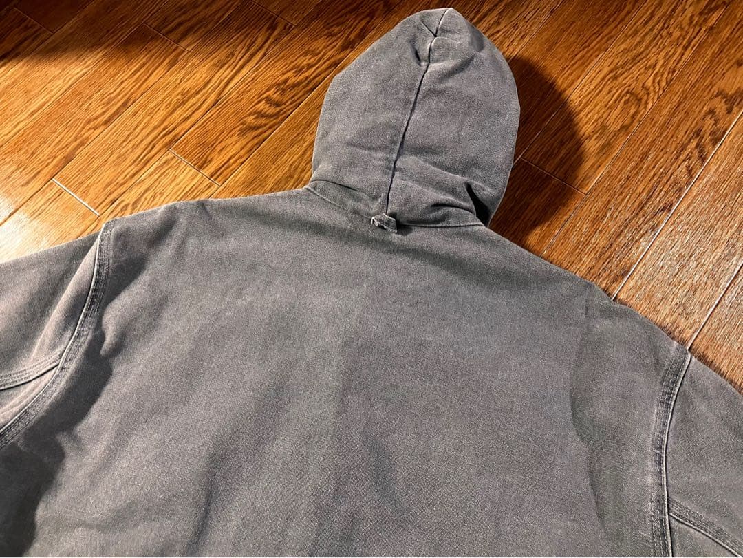 【限定カラー】カーハート アクティブジャケット J06 CMT(セメント) L