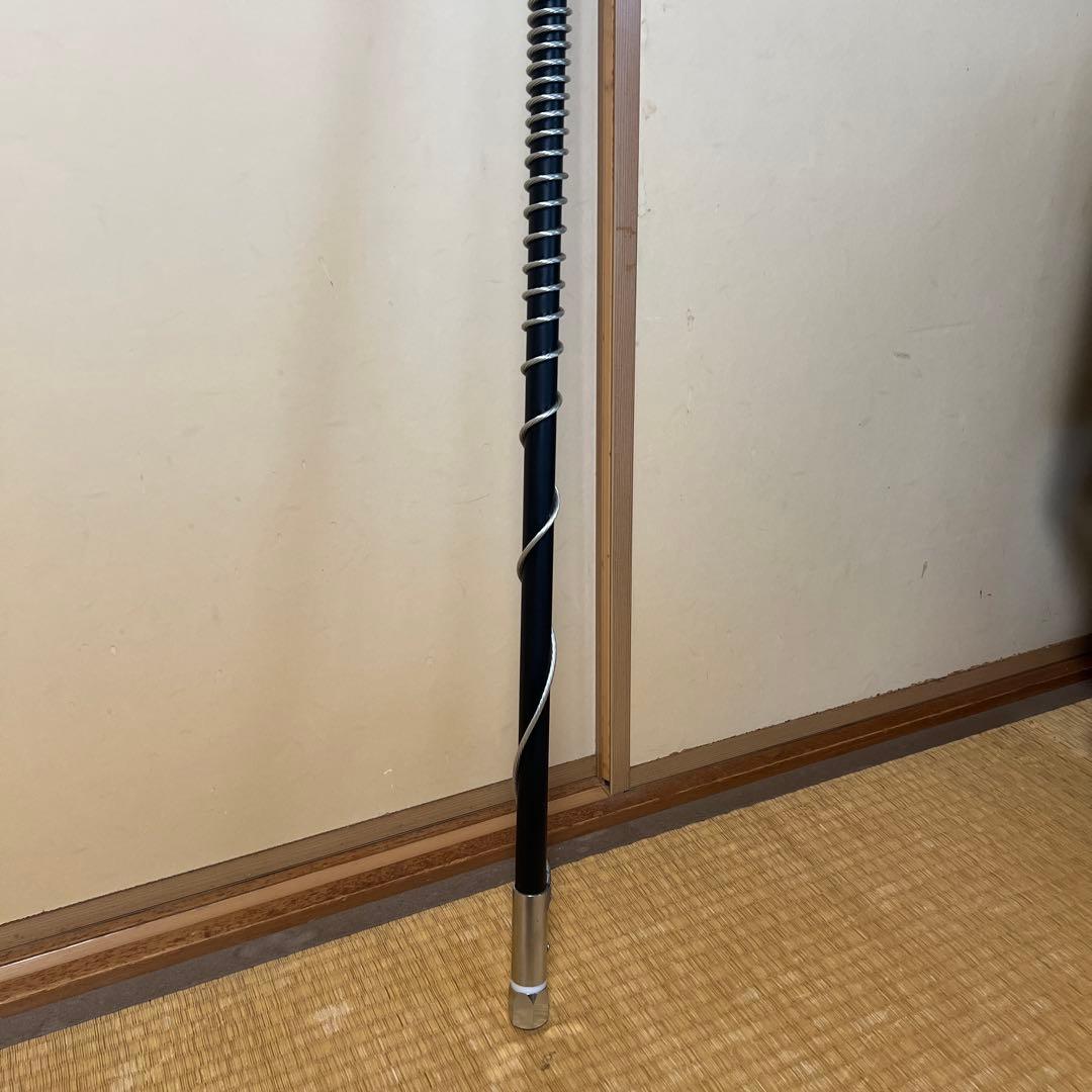 手巻き　ヘリカル　アンテナ　CB無線　オーフナ　NASA オーアミ　PUMA