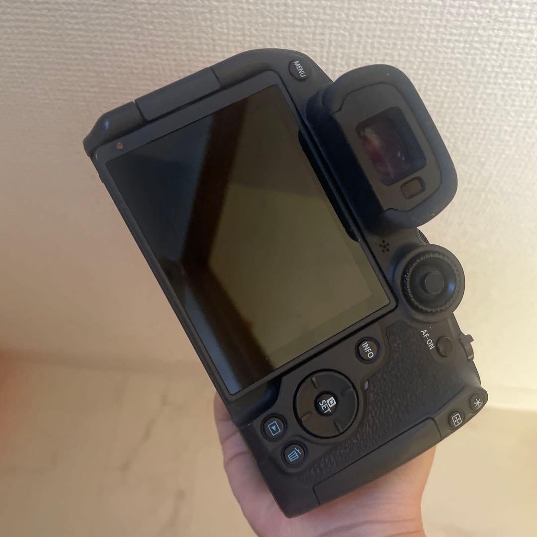 Canon EOS R7 レンズ70-300 アダプタ　セット