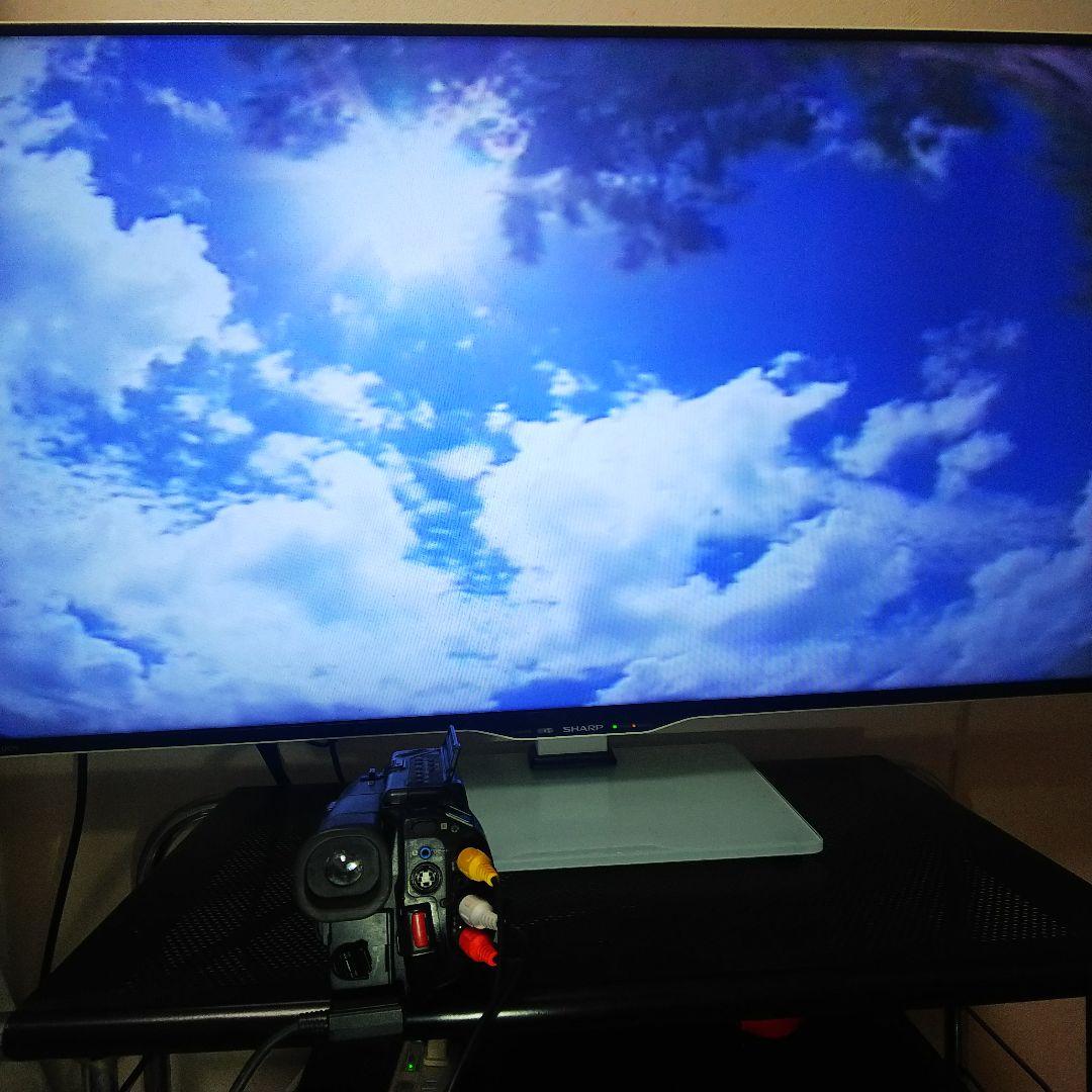 Hi8 ビデオカメラ Kyocera SAMURAI KX-V1