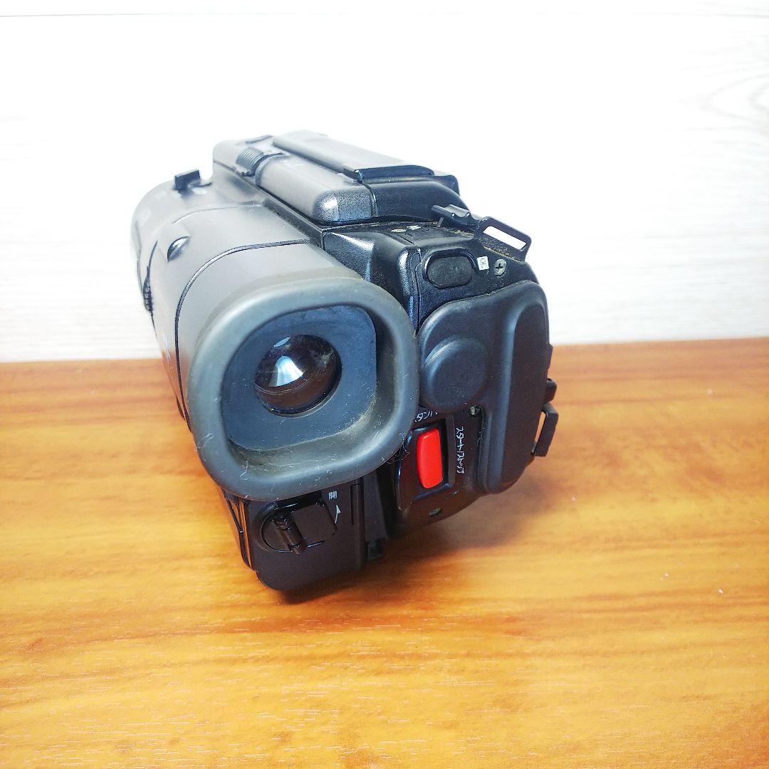 Hi8 ビデオカメラ Kyocera SAMURAI KX-V1