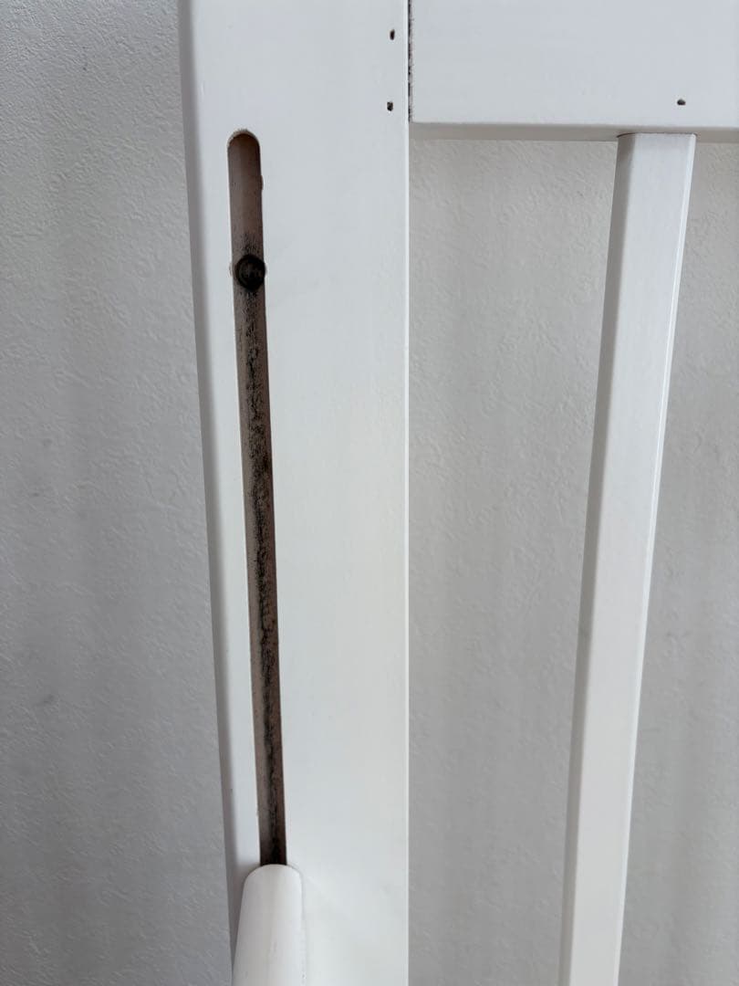 KATOJI カトージ ハイシートベビーベッド 白 廃盤 人気モデル