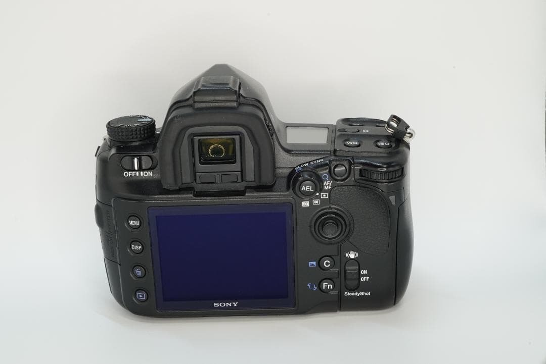 SONY α900 一眼レフカメラ 本体