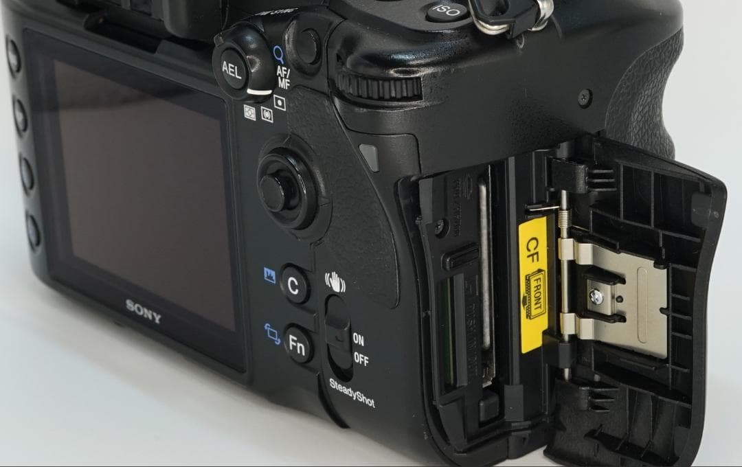 SONY α900 一眼レフカメラ 本体