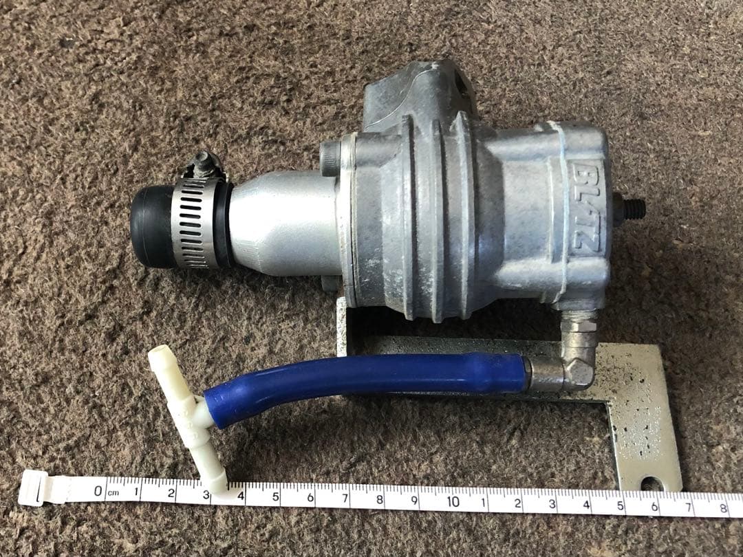 BLITZ ブローオフバルブ スズキk6Aターボ車