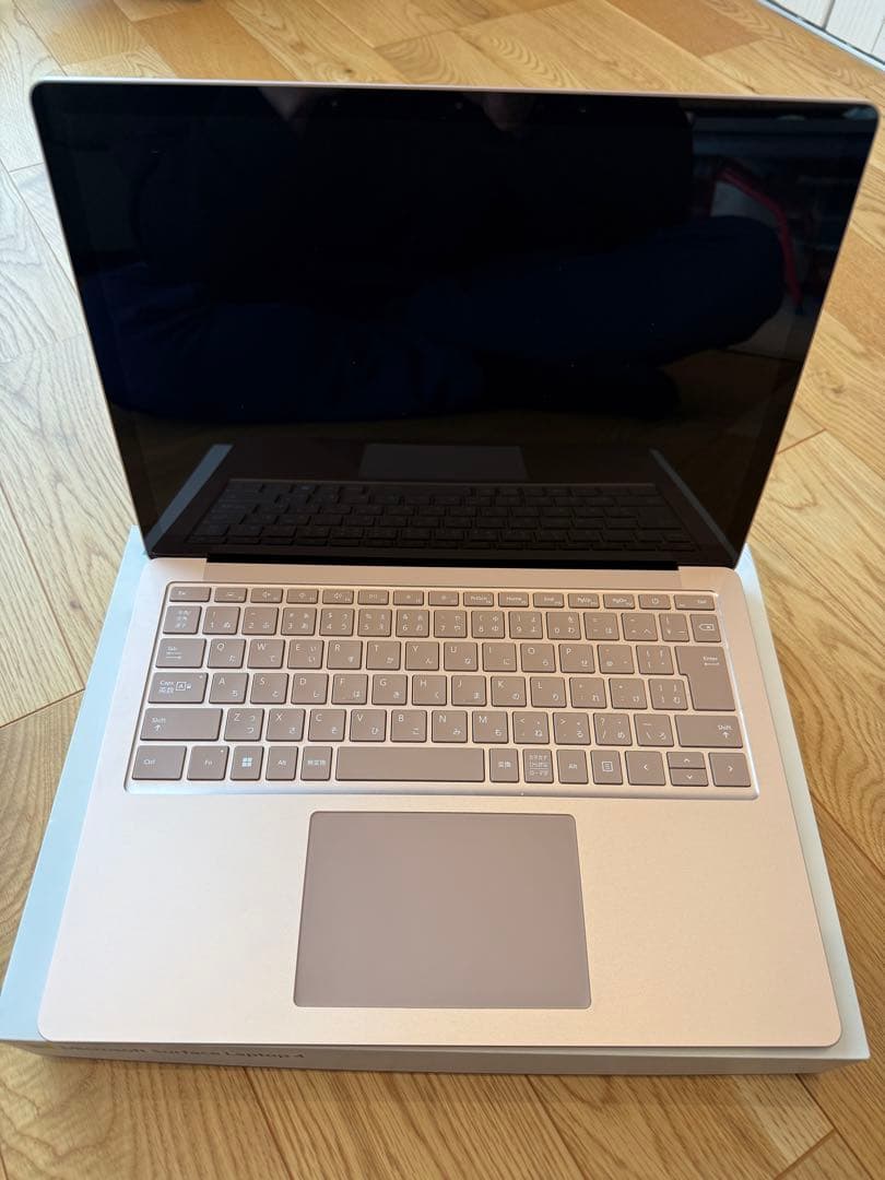 Surface Laptop 4 13.5型 Windows11office付