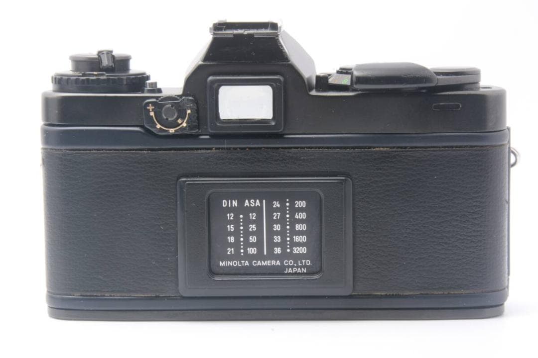 フィルムカメラ MINOLTA XD-S LL3167#Z741