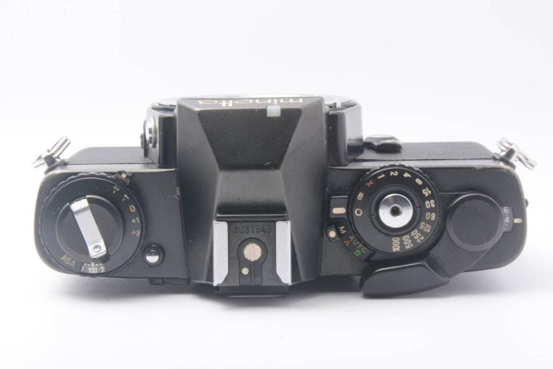 フィルムカメラ MINOLTA XD-S LL3167#Z741