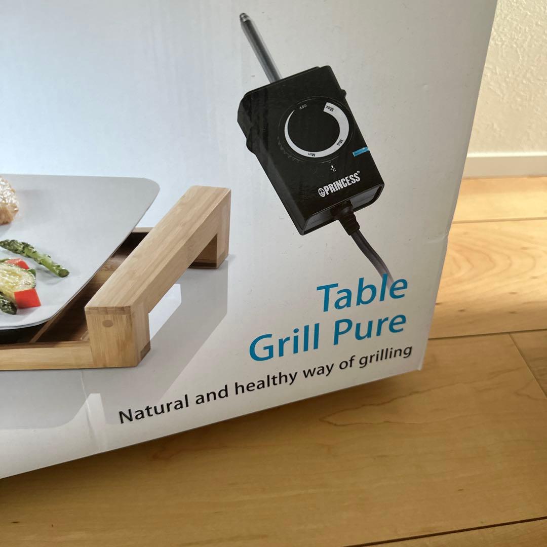 PRINCESS Table Grill Pure ホットプレート