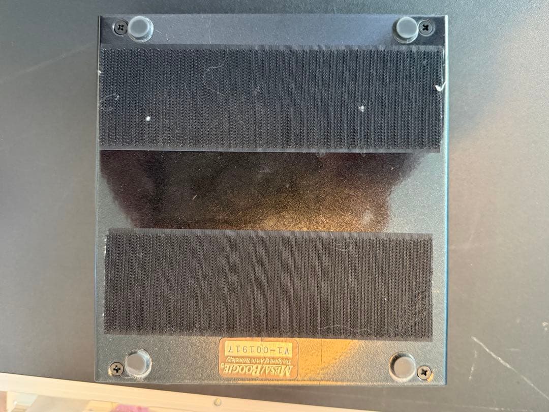 Mesa-Boogie BOTTLE ROCKET(真空管エフェクター)