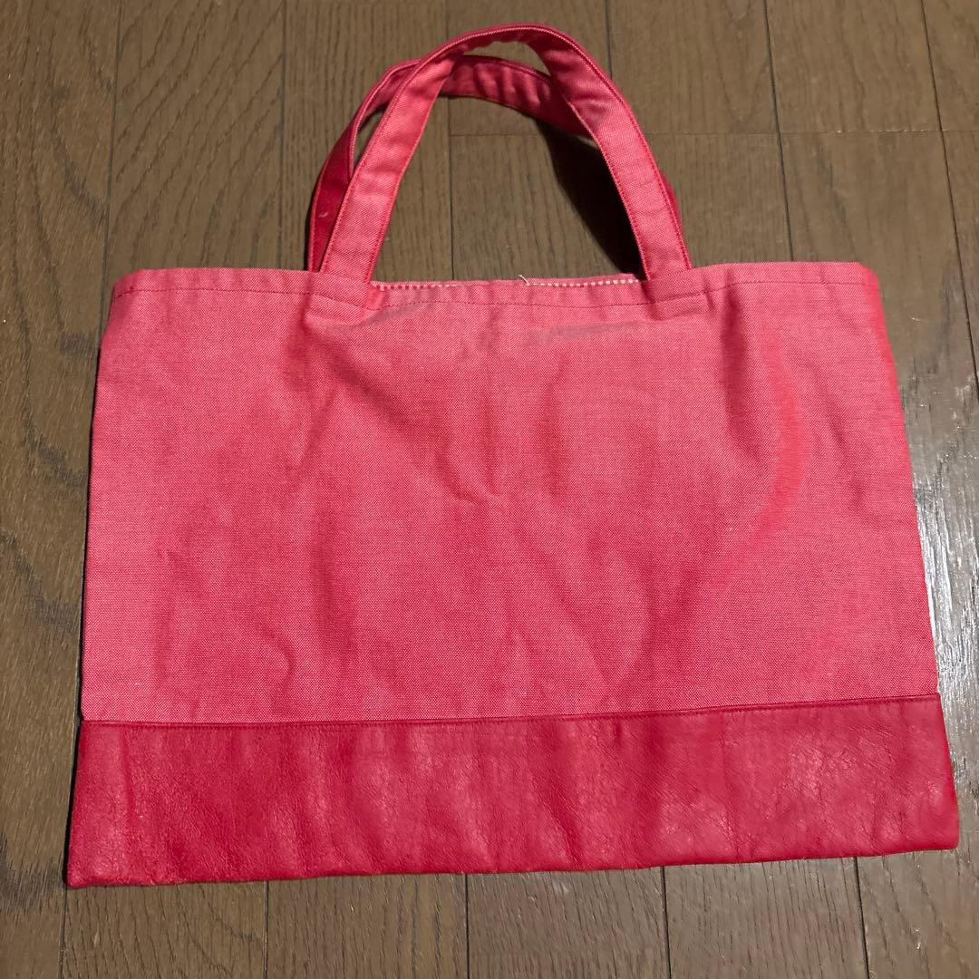 ファミリア　ブック入れ　女の子