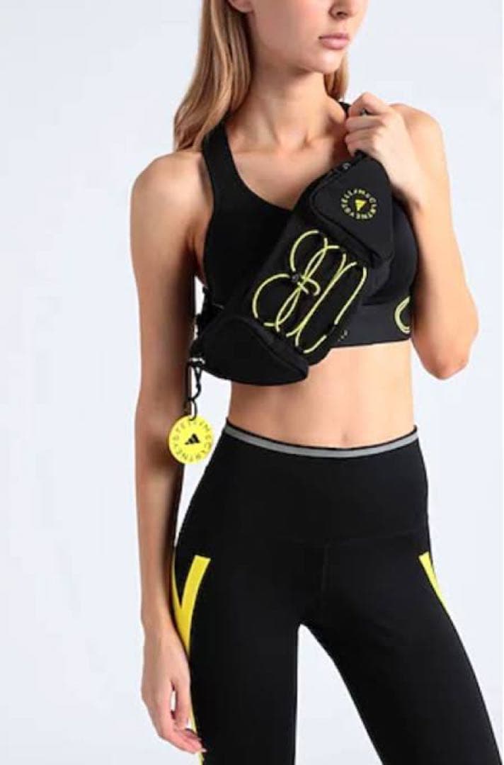 【DAGy】adidas by stella McCartneyバムバッグ