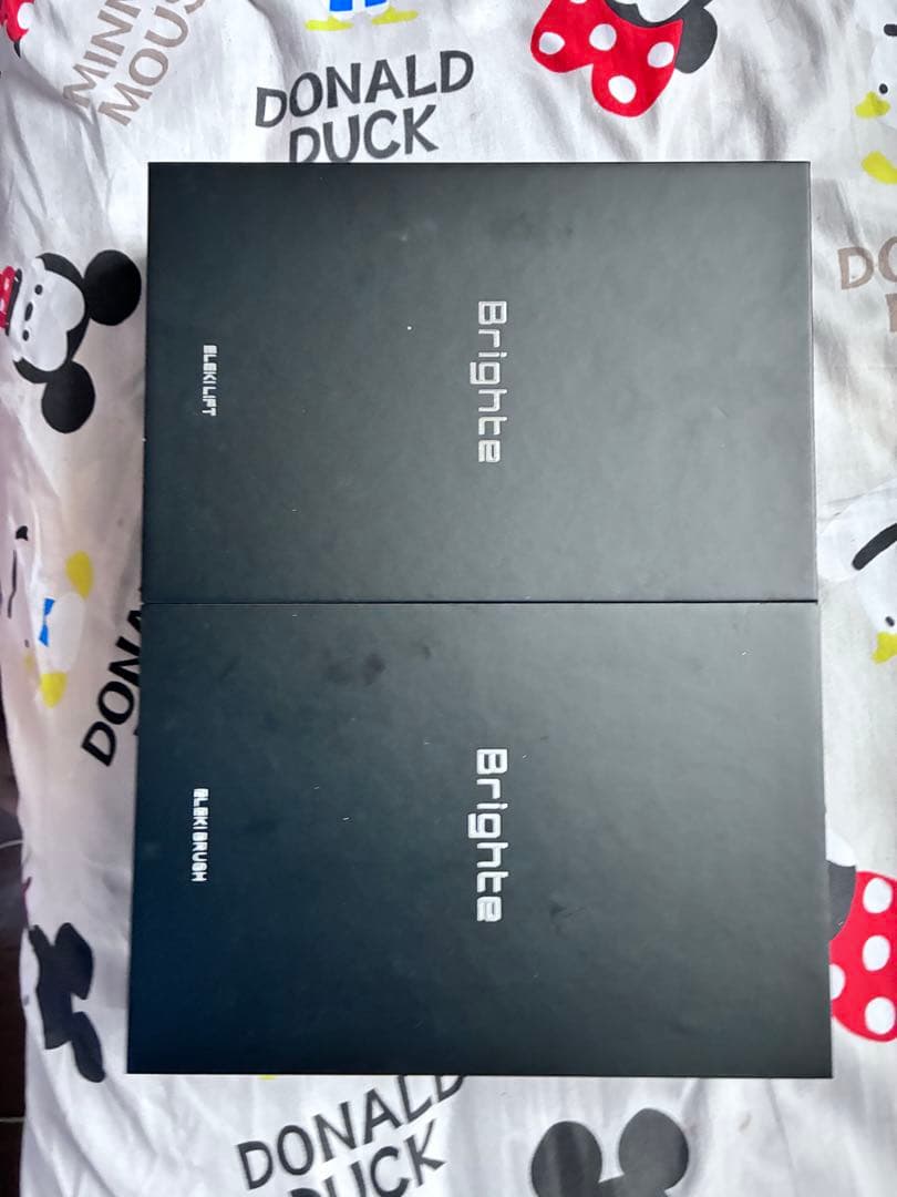 ボディ・フェイスケア Brighte ELEKI LIFT Brighte ELEKI BRUSH