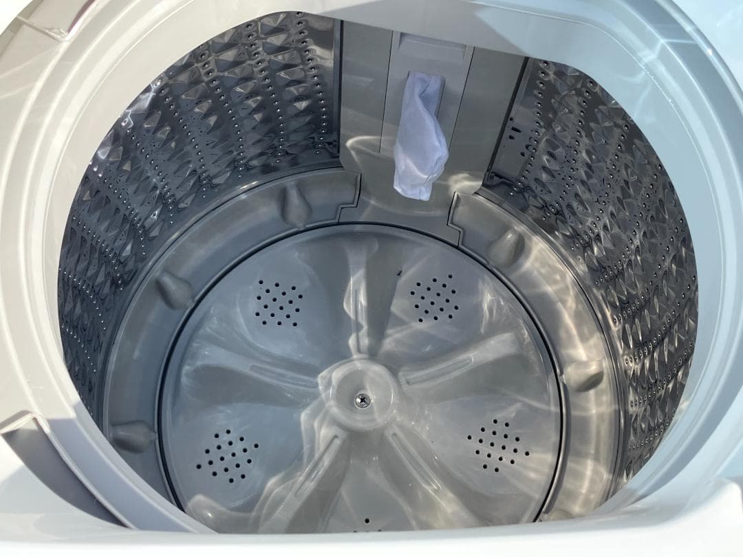 愛知岐阜/送料込★ツインバード 5.5kg洗濯機 KWM-EC55W　2019年