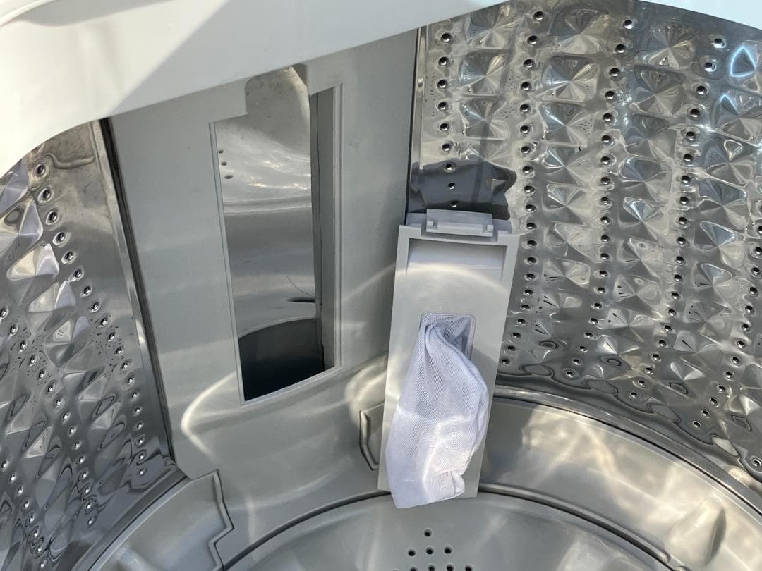 愛知岐阜/送料込★ツインバード 5.5kg洗濯機 KWM-EC55W　2019年