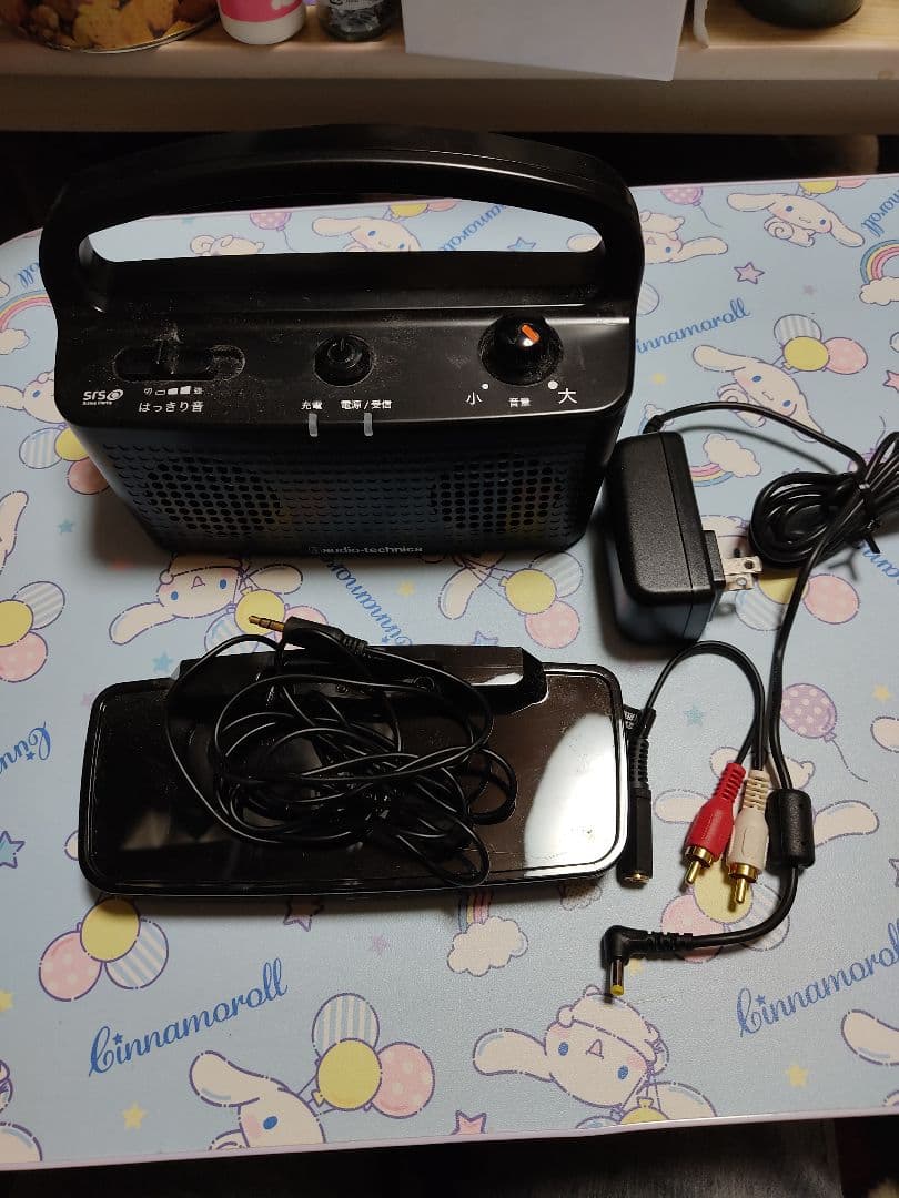 ワイヤレススピーカー　sudio-technica SOUND ASSIST