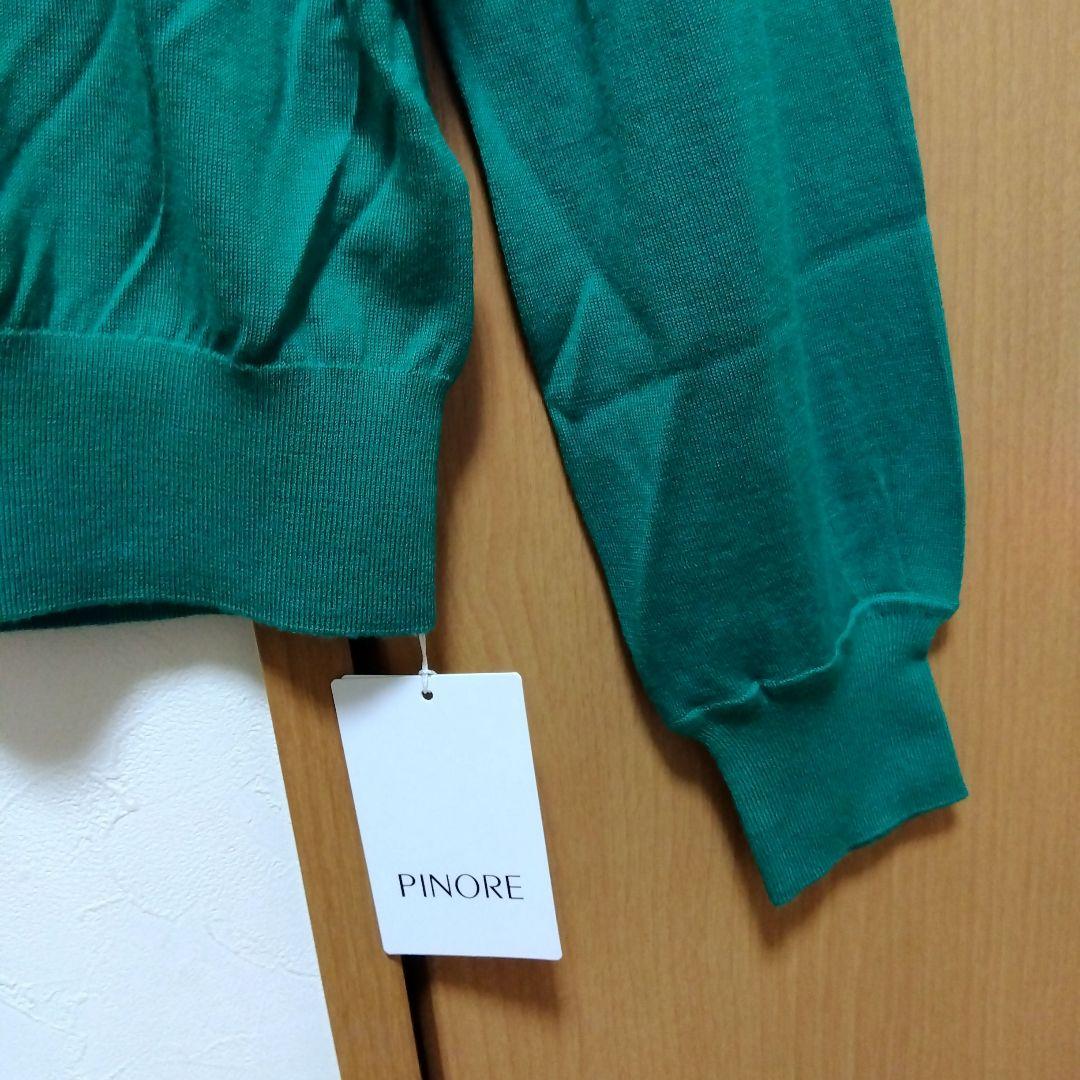 ap0112 さま 専用です★ピノーレ PINORE ハイネック セーター 38