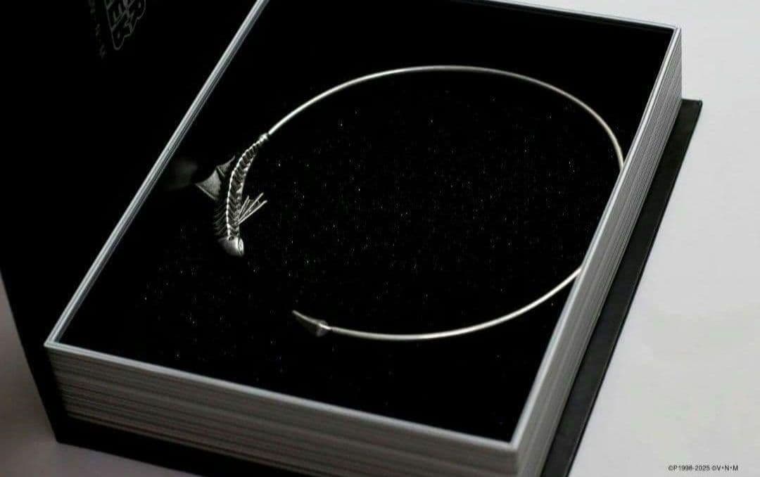 XRAGE HUNTER×HUNTER 密室遊魚 首輪 ハンターハンター