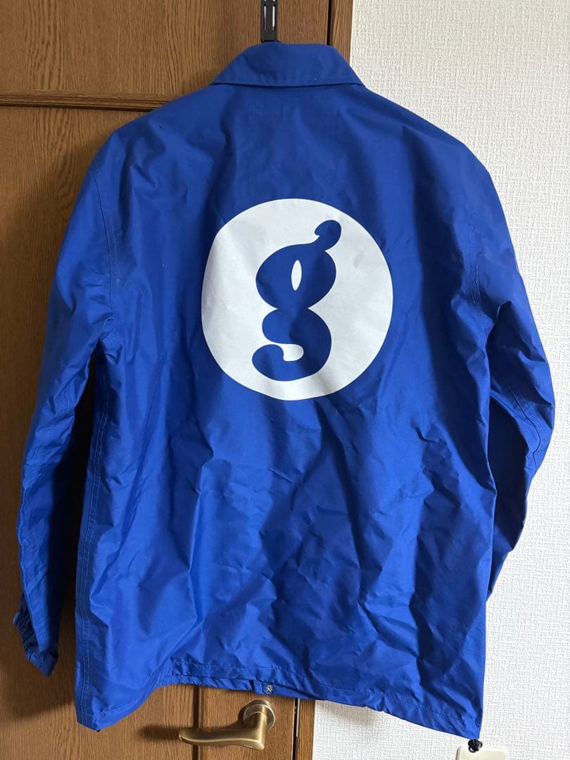 GOODENOUGH コーチジャケット グッドイナフ グラムg XL