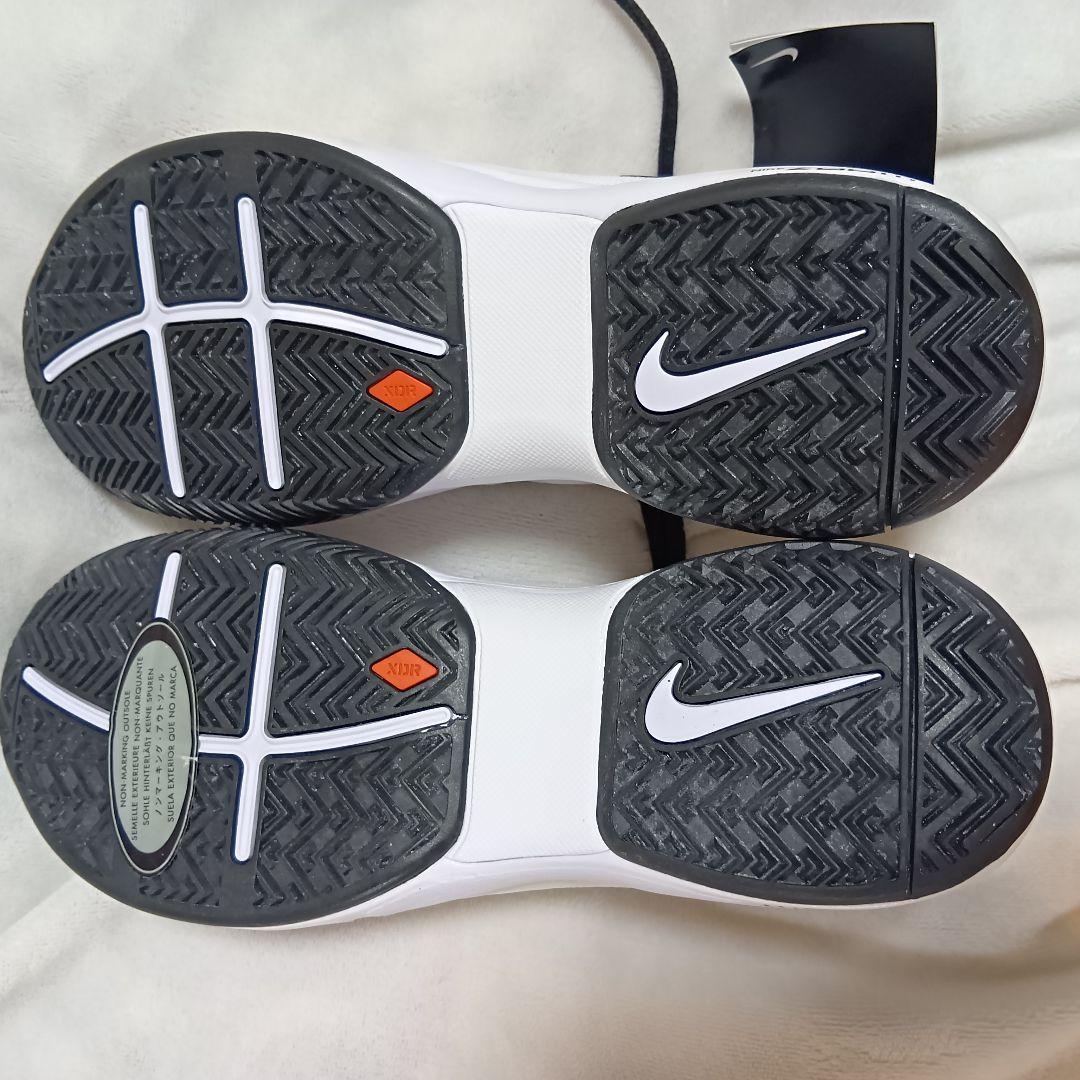 Nike テニスシューズ ホワイト/ブラック　VAPOR 9.5 TOUR