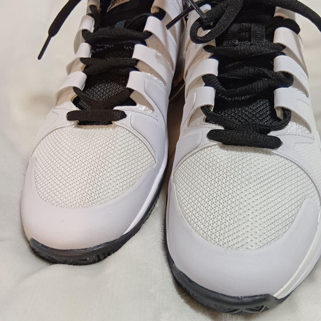 Nike テニスシューズ ホワイト/ブラック　VAPOR 9.5 TOUR