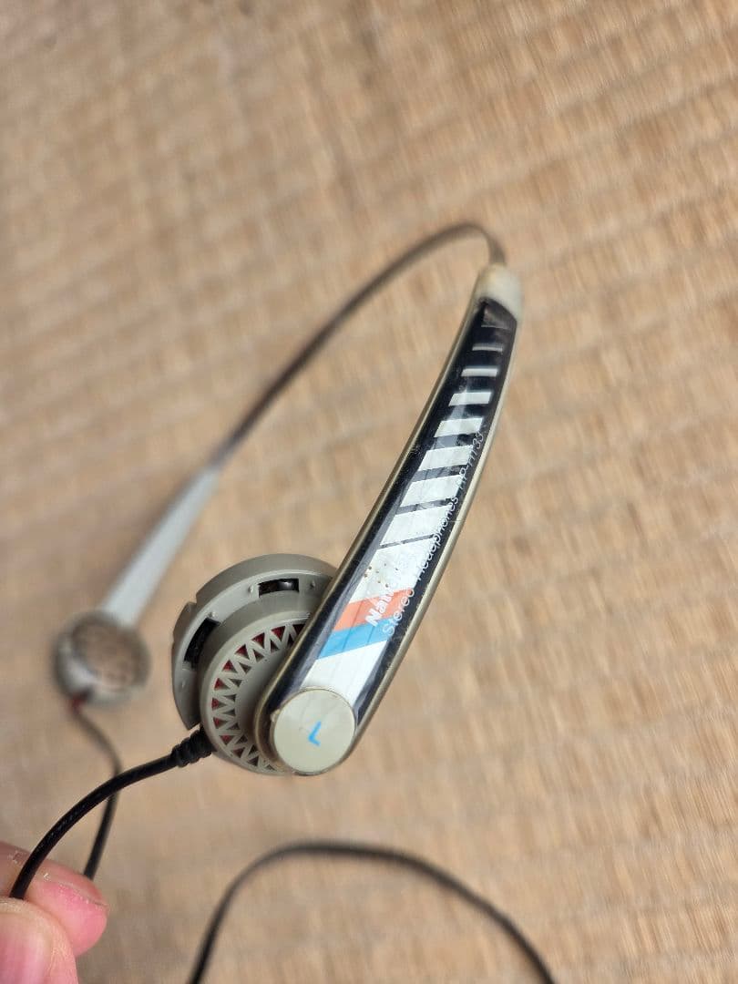 ジャンク　テクニクス　SL-XP3　ポータブルCDプレイヤー