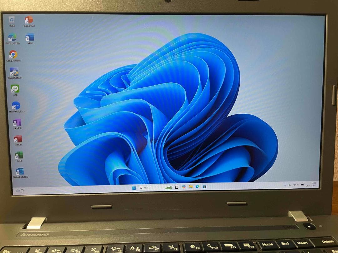 Win11 Office搭載 E460 メモリ8GB SSD192GB