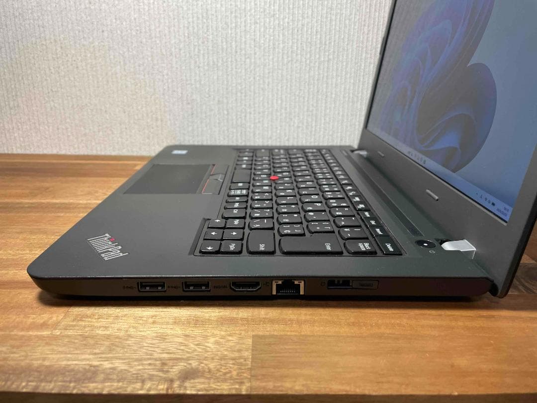 Win11 Office搭載 E460 メモリ8GB SSD192GB