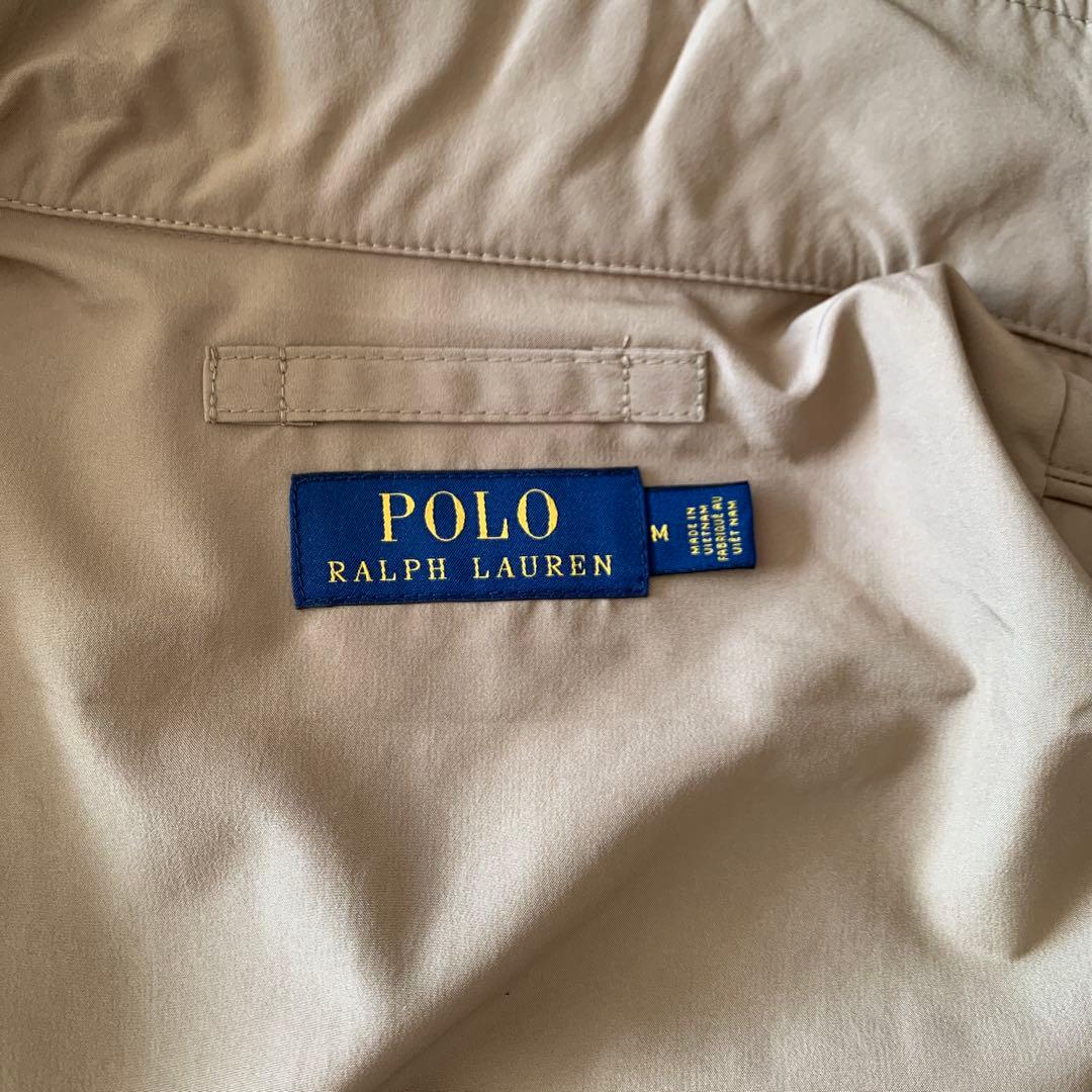 た*ぃ様 Polo Ralph Lauren ベージュ ジャケット Mサイズ