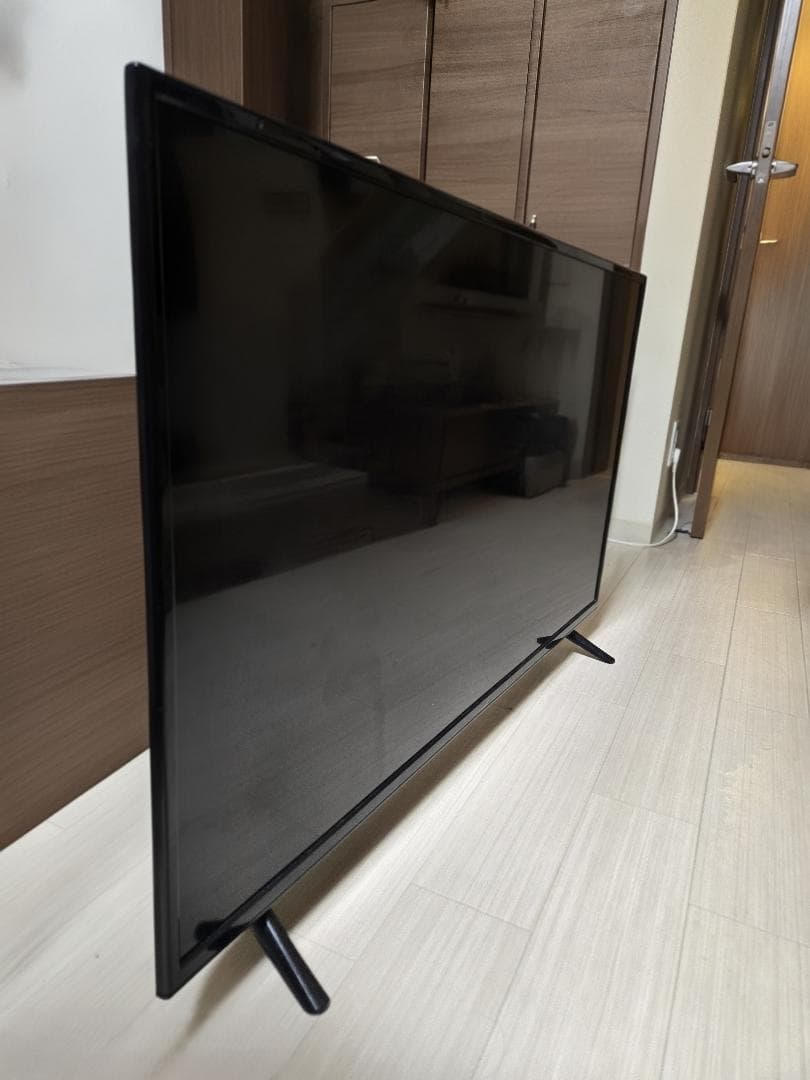 A&W 40型液晶テレビ(40TVWHD)