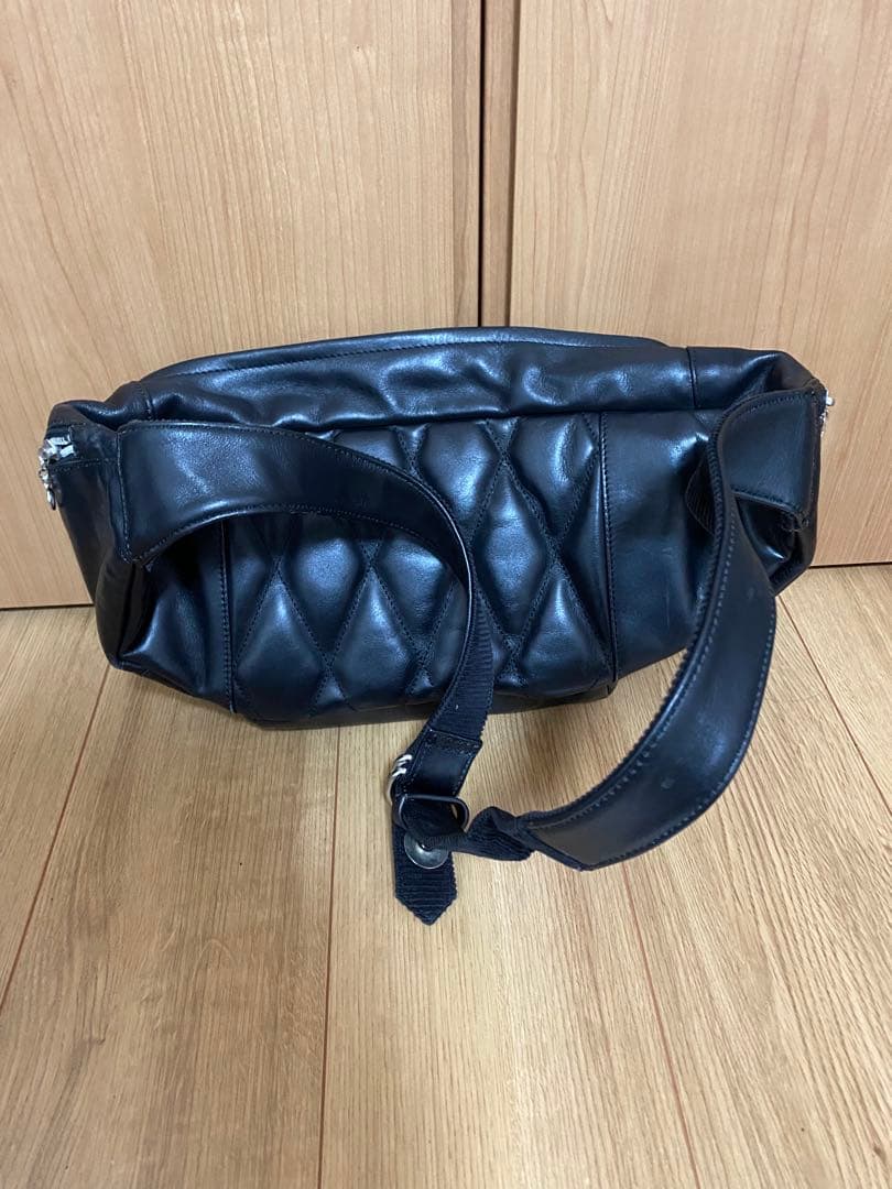 Schott RIDERS BODY BAG／ライダースボディバッグ