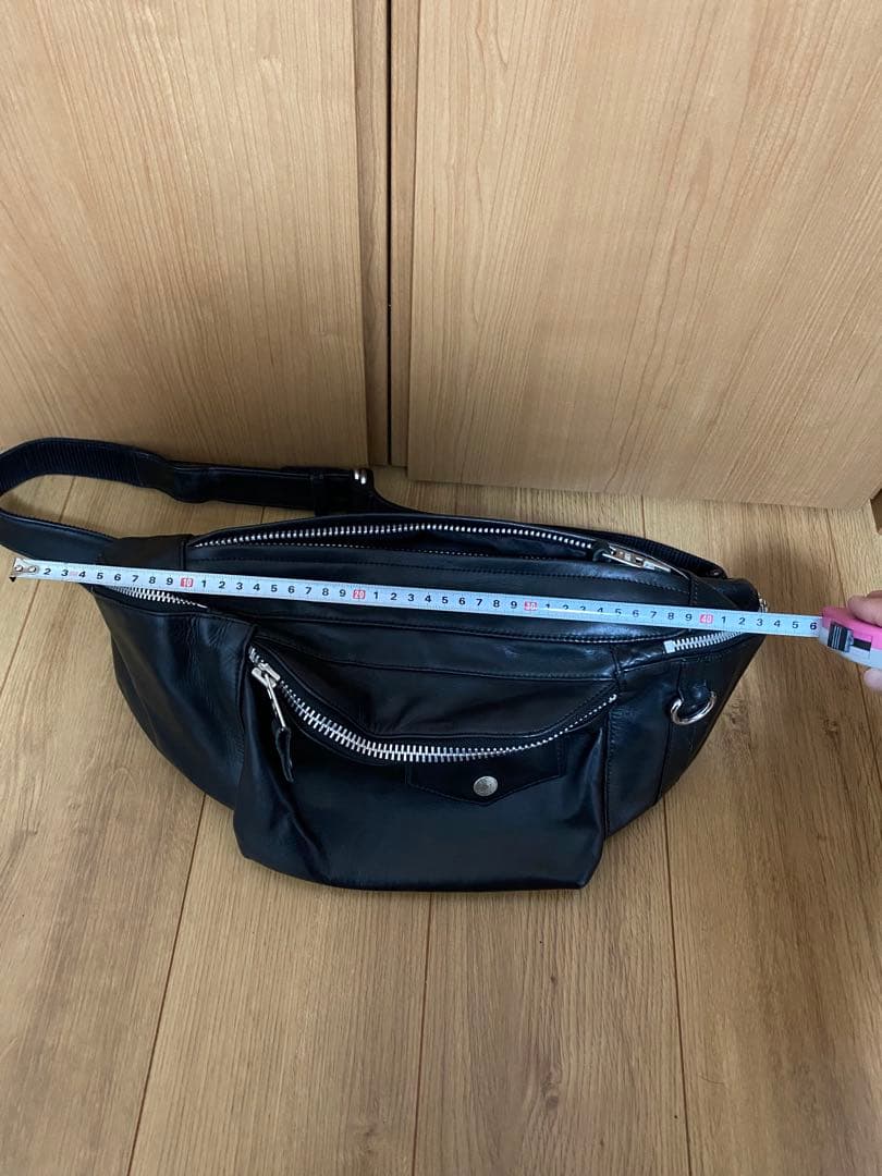 Schott RIDERS BODY BAG／ライダースボディバッグ