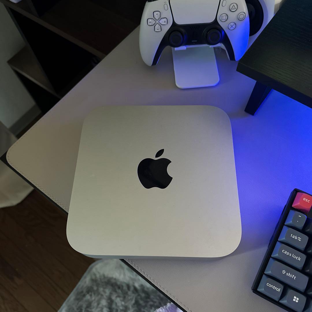 Mac mini MGNR3J/A 2020年モデル A2348