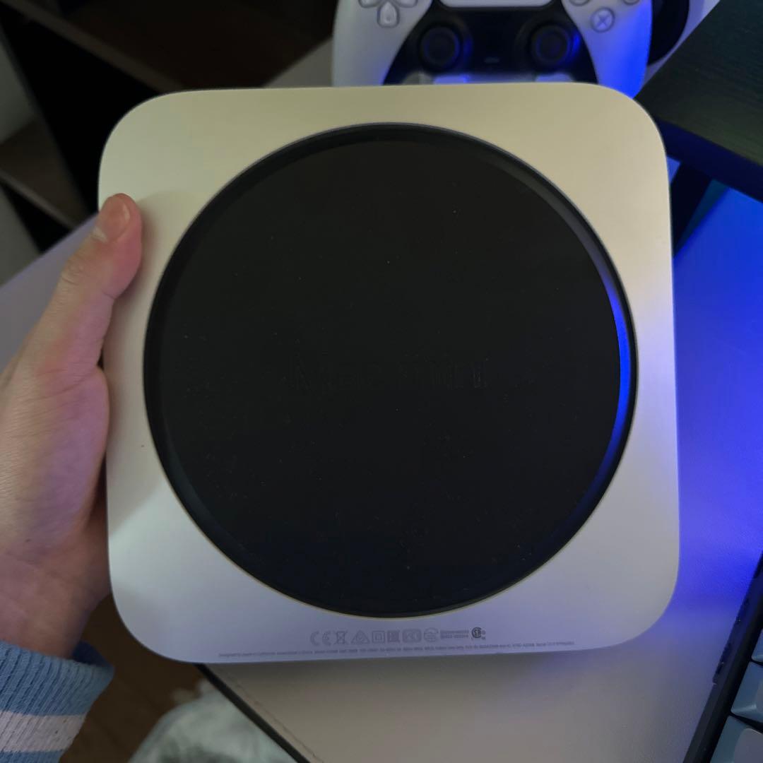 Mac mini MGNR3J/A 2020年モデル A2348