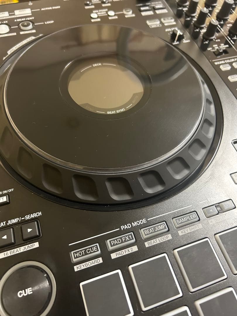 Pioneer DJ マルチアプリ対応 DJコントローラー DDJ-FLX10