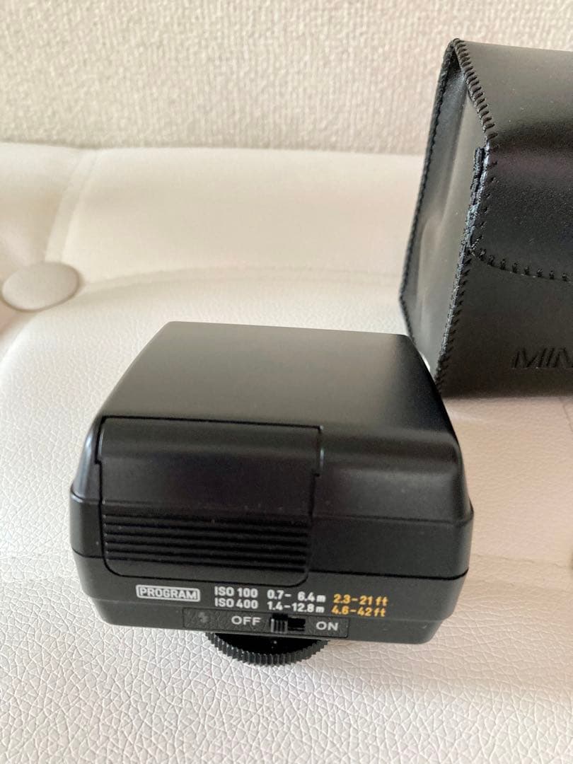 MINOLTA 5000AF カメラ SIGMA 28-70mm ズームレンズ付