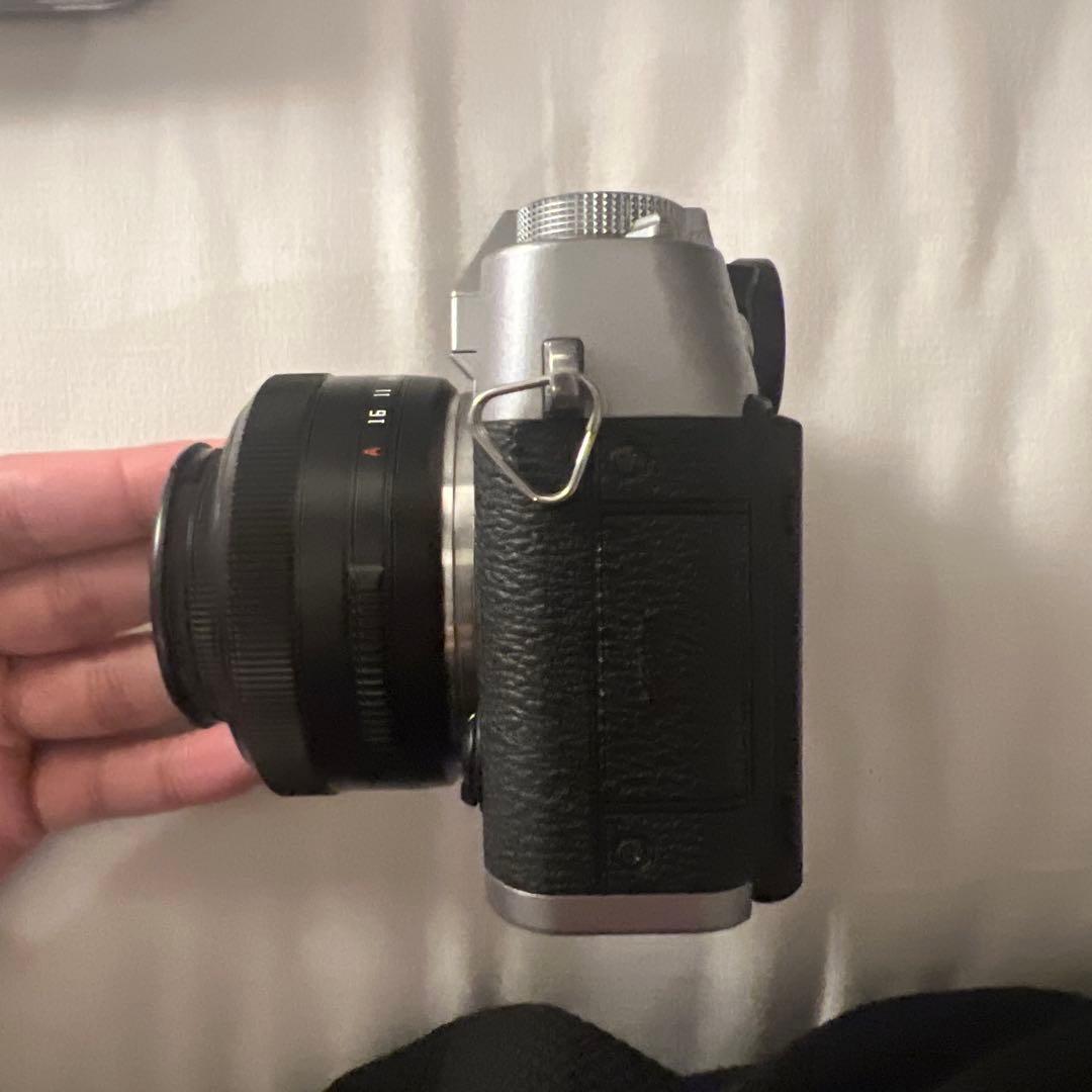 Fujifilm X-T20 ミラーレスカメラ