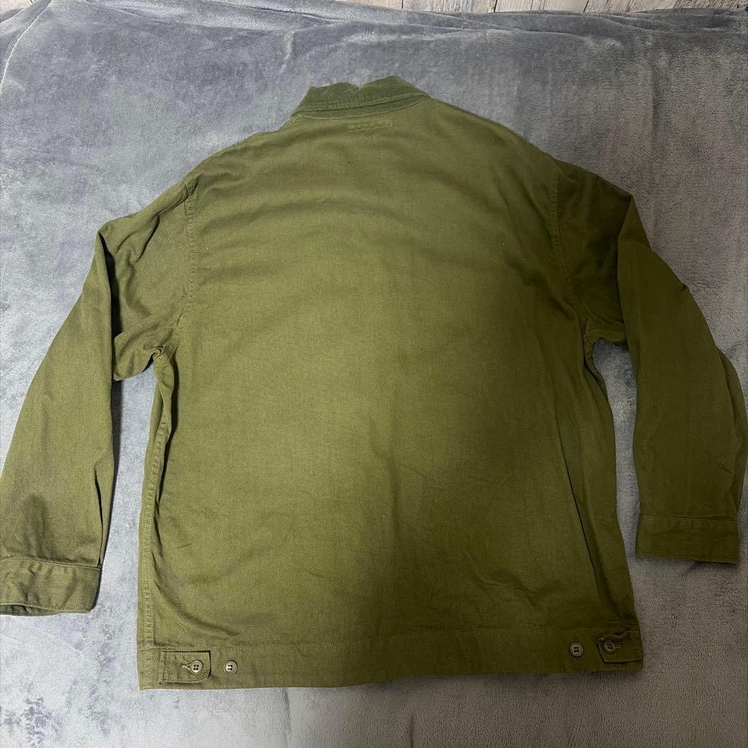 TIGRE BROCANTE オリーブジャケット