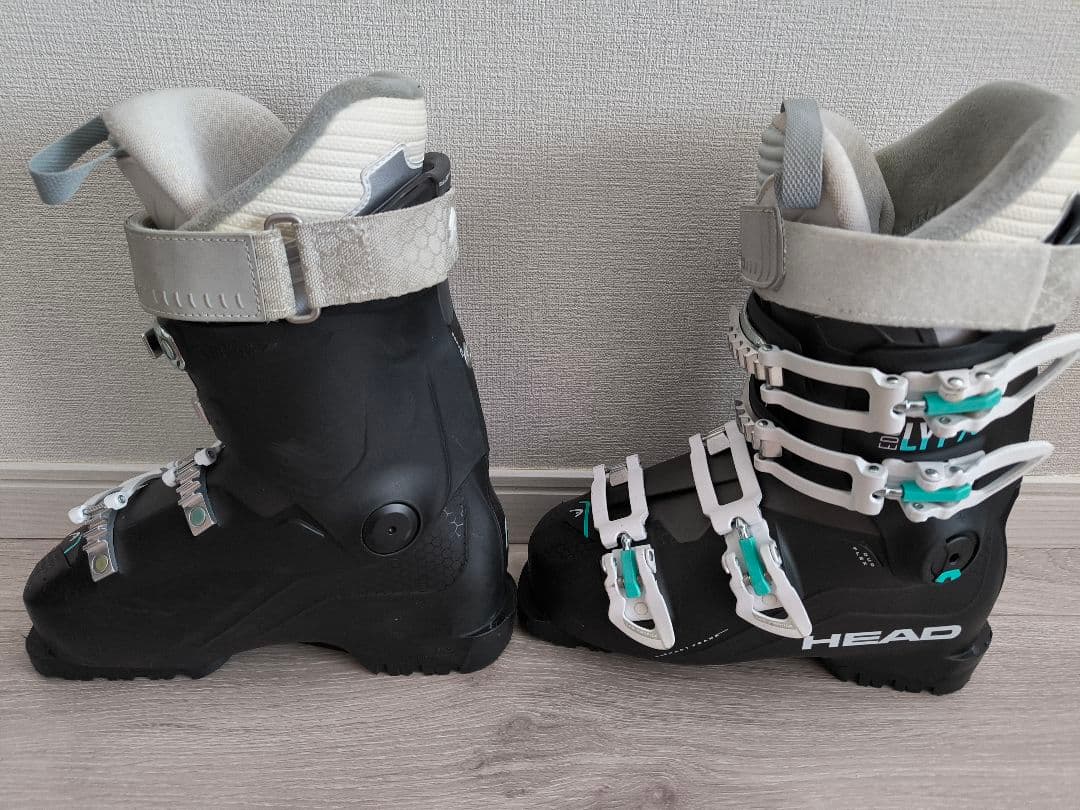 ヘッド（HEAD） スキーブーツ レディース EDGE LYT70 W BK