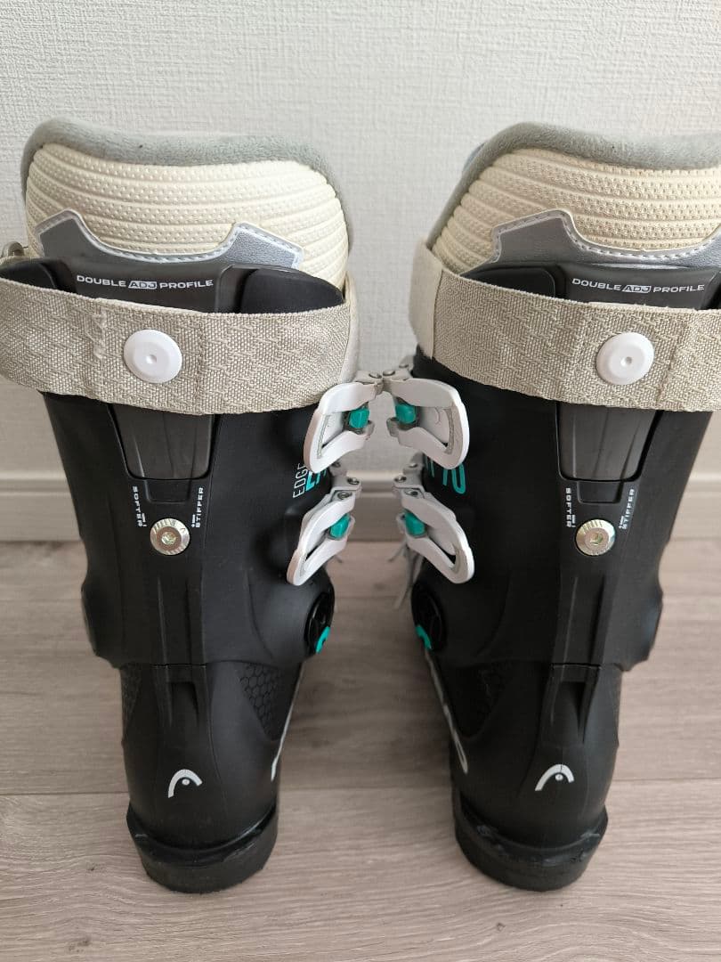 ヘッド（HEAD） スキーブーツ レディース EDGE LYT70 W BK