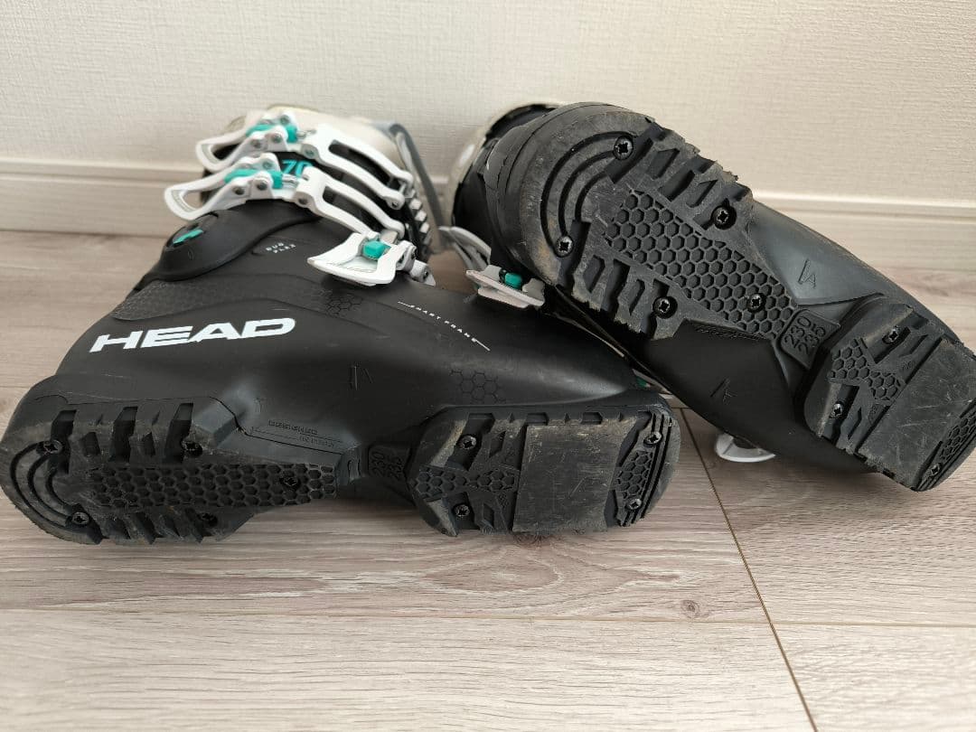 ヘッド（HEAD） スキーブーツ レディース EDGE LYT70 W BK