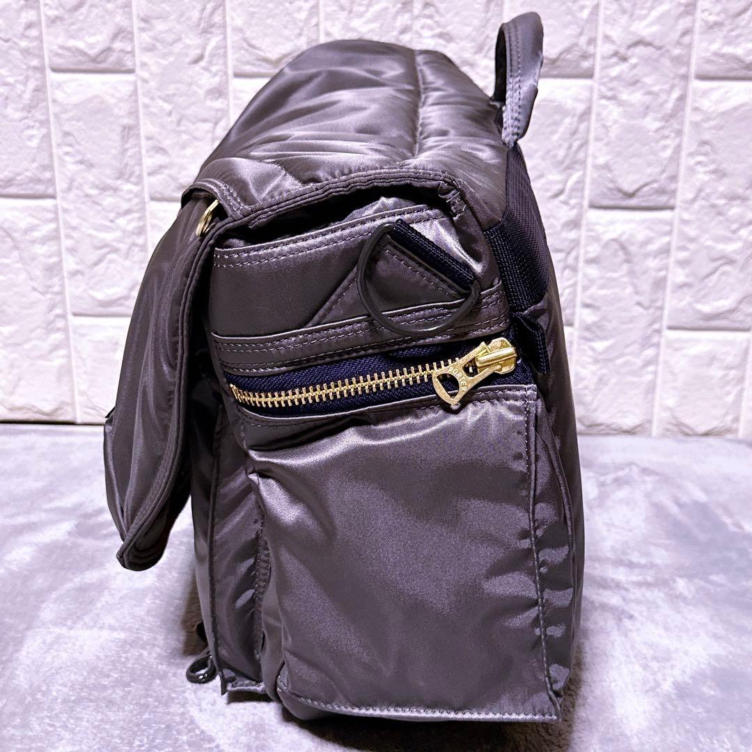 【未使用タグ付き】ポーター PX TANKER COMMUNICATOR BAG
