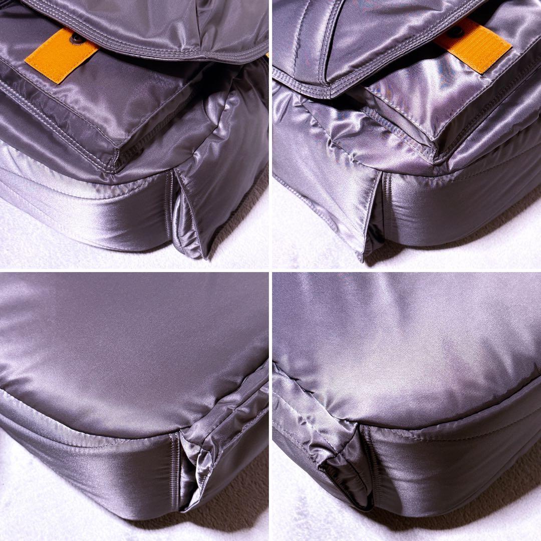 【未使用タグ付き】ポーター PX TANKER COMMUNICATOR BAG