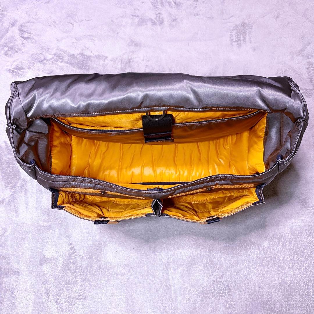 【未使用タグ付き】ポーター PX TANKER COMMUNICATOR BAG