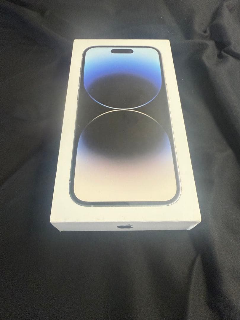 iPhone 14 Pro ホワイト 本体