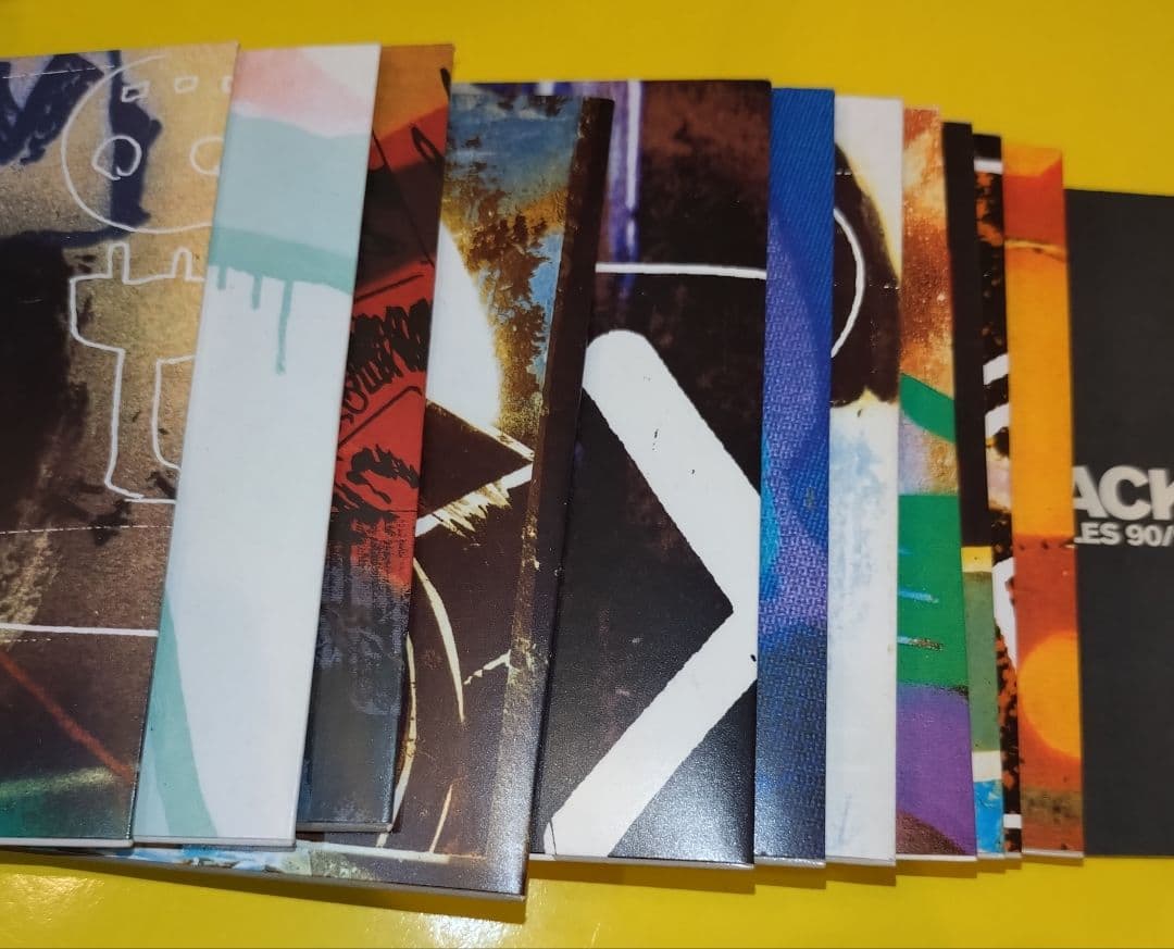 洋楽 MASSIVE ATTACK DJ PIN ROUGH TRADE MURO