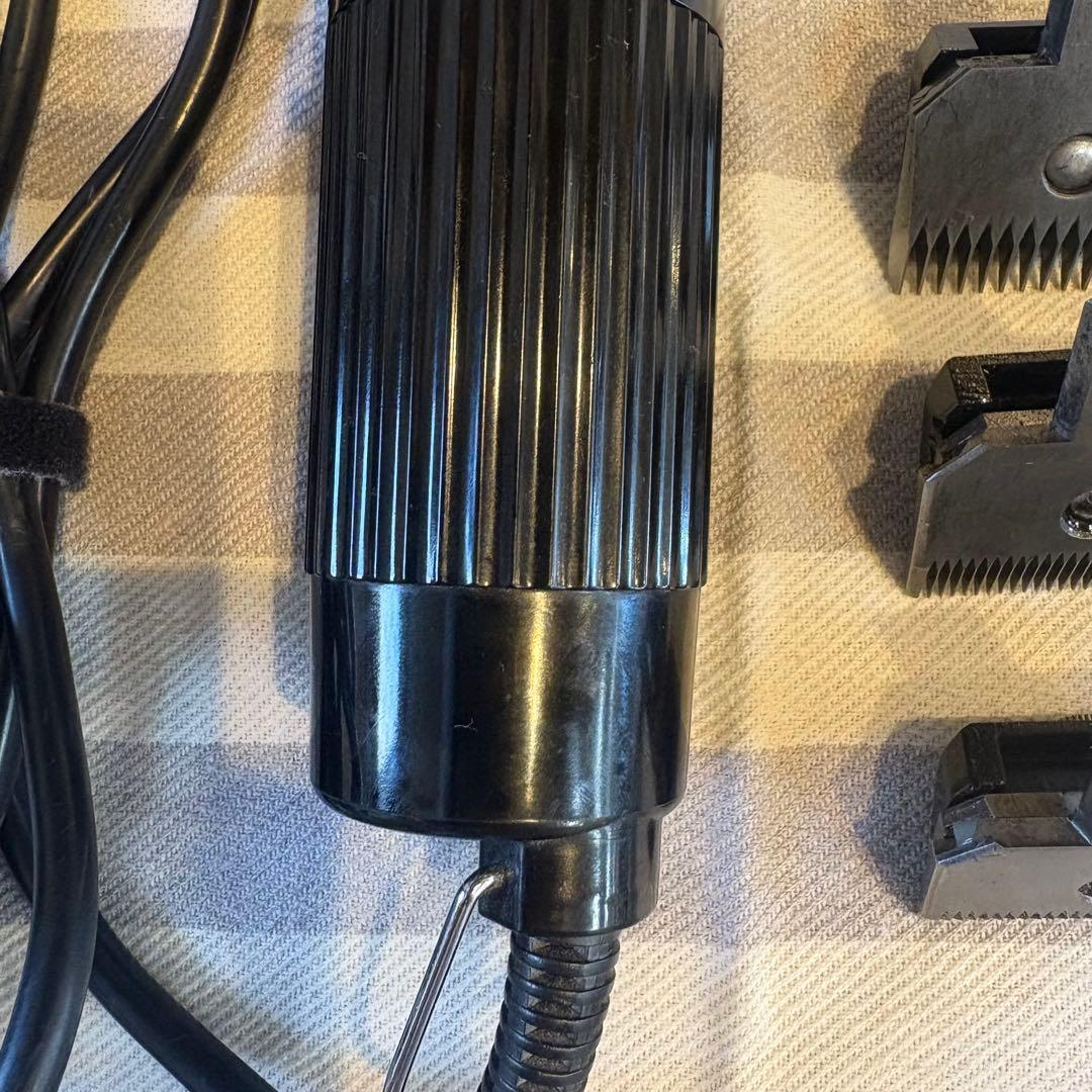 スライヴ　バリカンセット