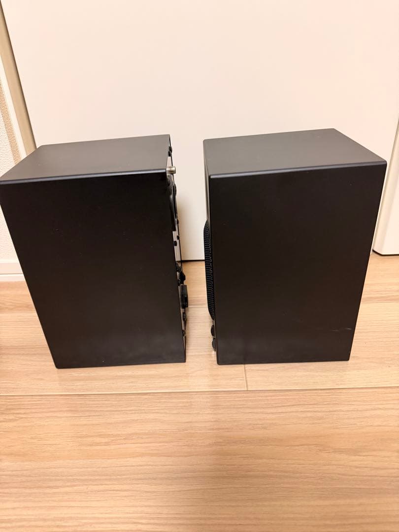YAMAHA MSP3A パワーモニタースピーカー ブラック