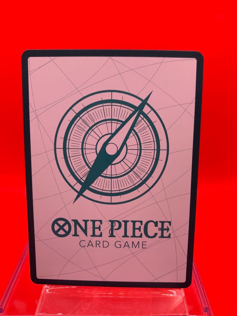 【英語版】ルフィ　ドンカード　チャンピオンシップ2024