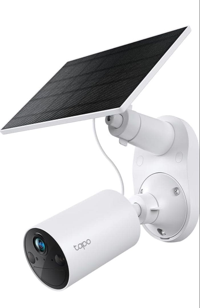 tapo C410 kit ソーラー防犯カメラ 2個セット